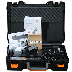 เครื่องวิเคราะห์ก๊าซไอเสียแบบสามองค์ประกอบ Testo 330LL ขนาด 270 x 90 x 65 มม. สำหรับระบบทำความร้อนระดับมืออาชีพ - Product Image 3