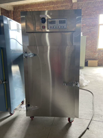 Machine à sécher le poulet et le canard, déshydrateur alimentaire automatique pour viande, noix, céréales