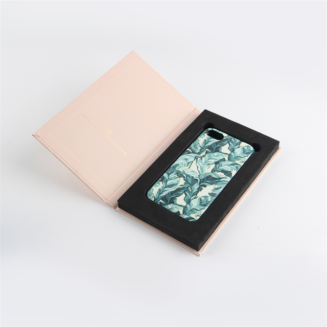 China Factory Wholesale Custom OEM Print logo Luxury Gift Paper Cardboard Mobile Phone case Packaging Box