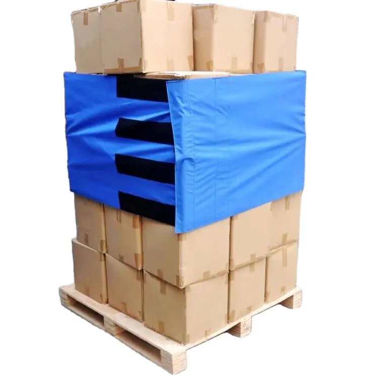 Reusable Hot Sell Ergonomic Pallet Wrap Insert to replace stretch film