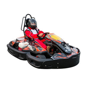 <span class=keywords><strong>Kart</strong></span> Elettrico Commerciale per Adulti, Monoposto ad Alta Velocità per Competizioni e Drift, per Età 14+ - Product Image 6