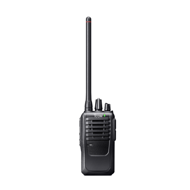 Original IC-F3003 VHF 136 MHz-174 MHz Walkie Talkie Portable IC-F4003 UHF 400-520MHz Communication Radio Two Way Radio for ICOM