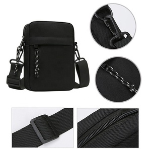 Single Shoulder <strong>Bag</strong> Mini Crossbody Messenger <strong>Bags</strong> Promotional Custom Letter <strong>Cross</strong> <strong>Body</strong> Handbags Men Women <strong>Phone</strong> Chest <strong>Bag</strong> - Product Image 5
