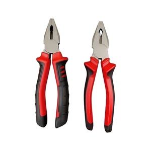 Mini Pinze Combinate Tagliacavi 6 Pollici, Pinze Combinate Isolate VDE <span class=keywords><strong>per</strong></span> <span class=keywords><strong>Recinzioni</strong></span> 8 Pollici, Pinze Combinate 7-8 Pollici - Product Image 1