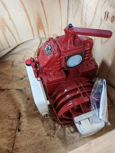 Nuevo Modelo, Bomba de Vacío Batti Mec Italiana de Alta Eficiencia, Camión de Succión de Aguas Residuales Usado, Manual, Diésel, 150-250HP, 1-10T - Product Image 3