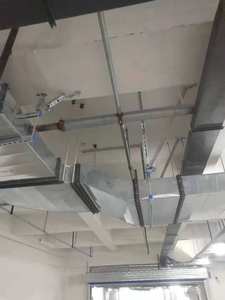 41mm ערוץ סגנונות C ערוץ פלדה 41x41 עבור חשמלי ומכאני תמיכה מערכות - Product Image 6