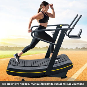 Appareil <span class=keywords><strong>de</strong></span> fitness manuel elliptique incurvé portable <span class=keywords><strong>de</strong></span> haute qualité, non électrique, pour entraînement cardio, résistance pneumatique, usage domestique - Product Image 2