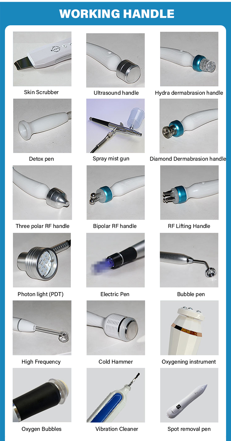 machine for face lift