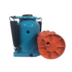 50 Ton Double Acting Hydraulic Bottle <strong>Car</strong> <strong>Jack</strong> with Wheels Pneumatic Repair Tool <strong>Manual</strong> Truck Welding <strong>Jacks</strong> - Product Image 5