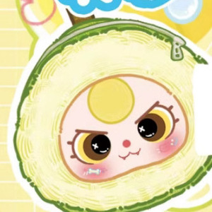 กระเป๋าซิป Baby Three Orchard พร้อมพวงกุญแจตุ๊กตา กล่องสุ่ม กล่องเต็ม 72 ใบ สำหรับเด็กและเยาวชน ของเล่นสำหรับทุกเพศ - Product Image 3