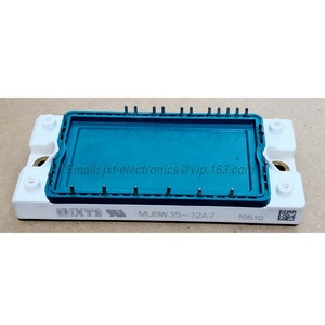 IGBT Power Module MUBW35-12E7 MUBW25-12A7 MUBW25-12T7 MUBW10-12A7 MUBW15-12A7 MUBW35-12A7 MUBW75-12T8 - Product Image 1