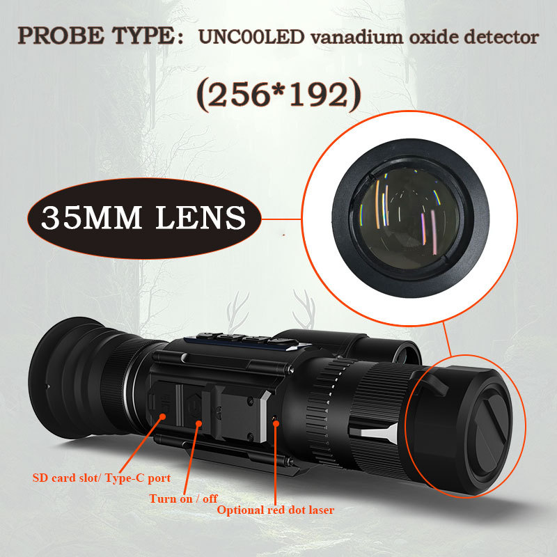 เลนส์ MLT-225/35 มม.