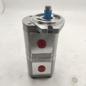 HGP Series HGP-3AF23R HGP-3AF25R HGP-3AF17R HPGPA336D21G7G6B00 Gear <b>Pump</b> HGP-2AF HGP-3A Hydraulic Gear <b>Pump</b> HGP-4A-F50R - Product Image 2