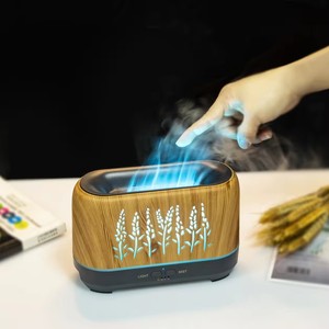<span class=keywords><strong>Diffuseur</strong></span> d'arômes électrique, <span class=keywords><strong>diffuseur</strong></span> de parfum automatique à flamme, <span class=keywords><strong>diffuseur</strong></span> d'ambiance avec eau - Product Image 5