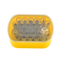 Großhandel 30-teiliges 430 Edelstahl Spritzdüsen-Set für Tortencreme, Dekorationswerkzeug in Box, Backzubehör