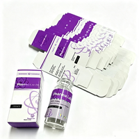 Étiquettes de réactifs biologiques de haute qualité pour la recherche et l'utilisation médicale, 3 ml/5 ml/10 ml, étiquettes de laboratoire pharmaceutique et boîtes