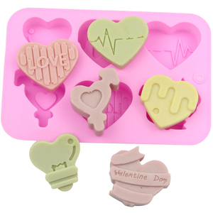 Vente en Gros Saint Valentin <span class=keywords><strong>Science</strong></span> Faite À La Main Diy Making Soaps Sabun Kit Pour Adultes Et Enfants - Product Image 6