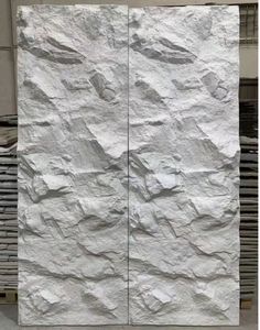 Carrelage en fausse pierre PU imperméable pour l'extérieur Panneau mural extérieur en pierre à surface solide Revêtement <span class=keywords><strong>flexible</strong></span> Pierre artificielle pour mur - Product Image 5