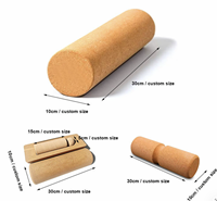 Rodillo de Equilibrio Antideslizante de Alta Densidad para Fitness, Rehabilitación, Yoga y Fisioterapia, OEM, Personalizado, Venta al por Mayor YRXT