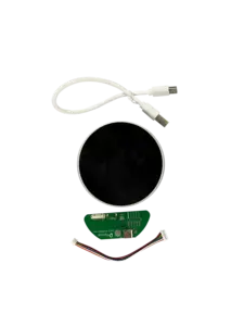 Knob Display Rotary Switch Screen 2.1 Inch Lcd Displays Modul IPS Screen ESP32S3 Display Used For Smart Home 480*480 Resolution