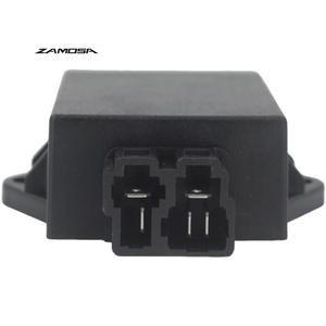 Unità CDI per Moto QJ157FMI-2 <span class=keywords><strong>Keeway</strong></span> RKV125 RKV150 RKV200 RKS125 RKS150 RKS200 VLC VLM VLR VLX per Qianjiang <span class=keywords><strong>Keeway</strong></span> - Product Image 3
