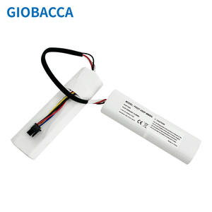 เปลี่ยนแบตเตอรี่เครื่องดูดฝุ่น P2027-4S2P-MMBK สำหรับเสี่ยวหมี่ ดรีม W10 W10 โปร W10s มิย่า โรบอท STYTJ06ZHM 14.4V 5200mAh - Product Image 4