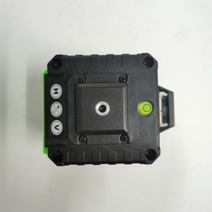 Niveau laser infrarouge à <span class=keywords><strong>8</strong></span> lignes vertes haute précision, instrument de nivellement automatique et de fixation au sol - Product Image 6