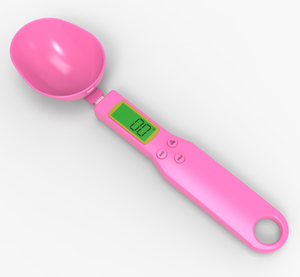 전자 무게 규모 500 그램 0.1 그램 정확도 디지털 숟가락 규모 식품 - Product Image 4