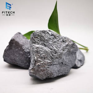 इस्पात निर्माण कास्टिंग लोहे FeSi/Ferrosilicon/फेरो सिलिकॉन 75/ 72/65 फेरो सिलिकॉन के साथ अच्छी कीमत - Product Image 4