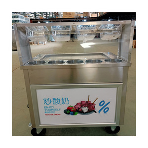 Thailand Fried <b>Ice</b> <b>Cream</b> Roll /fried <b>Ice</b> <b>Cream</b> Machine Rolls / <b>Ice</b> <b>Cream</b> Cold Plate - Product Image 5