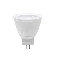 Nouvelle ampoule LED à intensité variable Spot Lamp 12V Mr11 3000K 6000K GU4 4W pour l'éclairage domestique