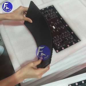 Curved <strong>led</strong> <strong>display</strong> Indoor <strong>outdoor</strong> flexible <strong>Led</strong> <strong>Display</strong> <strong>Supplier</strong> P2.5 size 240*120mm or 320*160mm - Product Image 4
