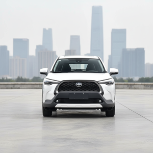 Toyota <span class=keywords><strong>Corolla</strong></span> Cross Híbrido 2.0L, Auto Usado de Lujo, Alta Velocidad, Hecho en China, SUV de Gasolina, Tracción Delantera, Segunda Mano - Product Image 1
