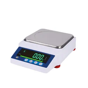 100g 500g 1kg 2kg 3kg 4kg 5kg De 0,01 Electronic 0.01g Precision Balance