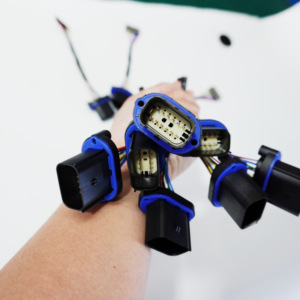 สายเชื่อมต่อสายริบบิ้นสี Dupont - Product Image 6