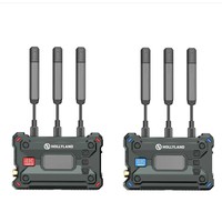 Kit de Transmisor y Receptor Inalámbrico Hollyland Pyro S 24G, Sistema Profesional de Transmisión de Video Inalámbrico