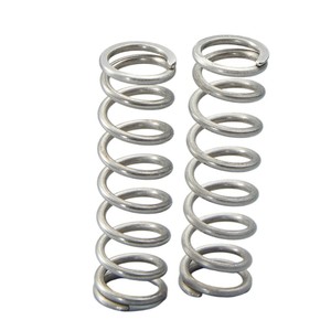 Tùy Chỉnh Đàn Hồi Cao Thép Không Gỉ Nén Cuộn Dây Mùa Xuân Dây Đường Kính Nhiệt Độ Cao Giảm Xóc Mùa Xuân - Product Image 2