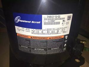 Компрессор хладагента 380v R410a Copeland ZP485KCE-TWD-522 Холодильный компрессор - Product Image 2