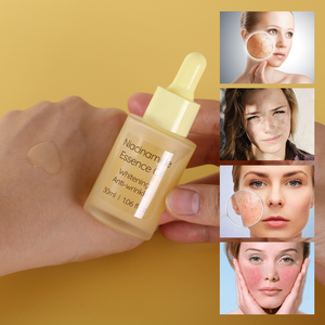 Suero Facial con Ceramida, Ácido Kójico, Ácido Hialurónico, Niacinamida, Vitamina C y Retinol, Fabricación OEM/ODM - Product Image 3