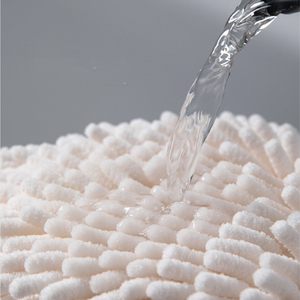 Toalla de mano colgante gruesa de chenilla de estilo japonés para cocina, baño, absorbente, de secado rápido, bonita Toalla de trapo - Product Image 4