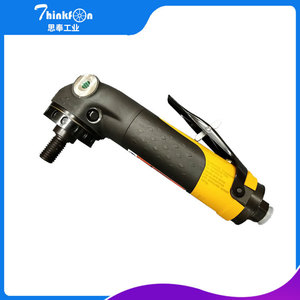 Llave de Impacto Atlas ETD ST31-05-I06 60Nm con Empuñadura de Pistola, Atornillador Neumático - Product Image 3