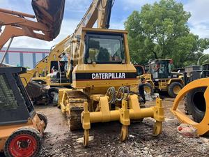 Original Japón Bulldozer Caterpillar CAT D7G Buena calidad Usado CAT Bulldozer D6 D7 D7R D7G D7H D6R a bajo precio Venta caliente - Product Image 4