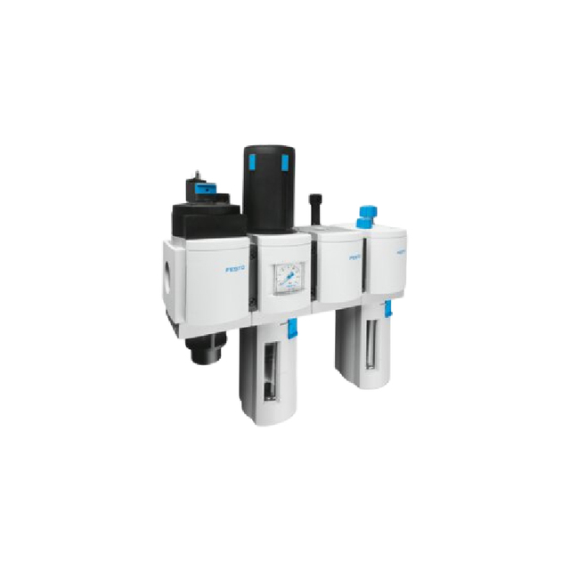 MSB4-1/4:C3:J1:F1-WP 8233005 Air source processing device combination