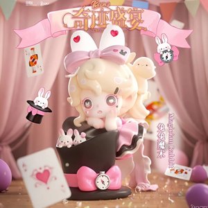 Auténtica Figura Coleccionable Keeno Generación 4 Serie Miracle Feast en Caja Sorpresa con Colgador para Bolsa - Product Image 5