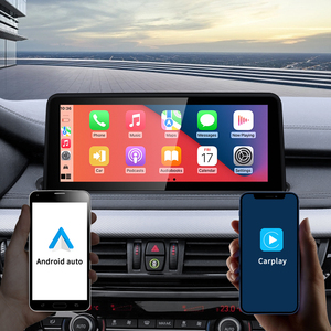 Reproductor Multimedia para Auto HFMidia MTK8581 de 10.25 Pulgadas con CarPlay Inalámbrico, Android 14 para BMW X5 F15 X6 F16 NBT, Unidad Principal de Radio - Product Image 4
