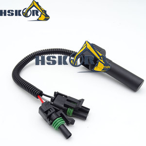 Nuevo Sensor de velocidad de rueda RE295936 compatible con <span class=keywords><strong>John</strong></span> <span class=keywords><strong>Deere</strong></span> 8100 7720 7700 7200 7710 <span class=keywords><strong>8200</strong></span> piezas de maquinaria de construcción - Product Image 4