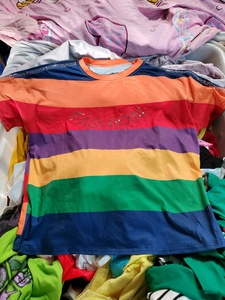 เสื้อผ้าแฟชั่นดีไซน์สวยและเสื้อผ้ามือสองคุณภาพสูงสำหรับขาย - Product Image 4