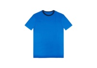 Nouveau modèle de t-shirt imprimé unisexe, respirant et confortable, idéal pour les tenues décontractées quotidiennes et les tenues de bureau.