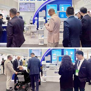 Biobase çin LED ampul ekran yüksek sıcaklık Test odası tezgah üstü çevre Test odası laboratuvar için yüksek sıcaklık odası - Product Image 3