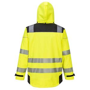 PORTWEST - PW365YBRXXL PW3 Chaqueta amarilla/negra de alta visibilidad 3 en 1-EAN 5036108333738 ROPA DE TRABAJO DE LA HI-VIS - Product Image 2